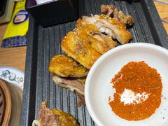 -幸福的烤包子·新疆菜