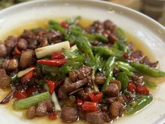 -五丁桥光头香辣蟹(望江橡树林店)