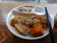 -素满香·素食自助餐(西安·民乐园店)