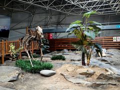 -中国第四纪冰川遗迹陈列馆