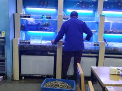 -老虎滩大连海鲜烧烤(建邺云锦路总店)