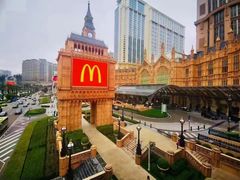 -澳门喜来登大酒店