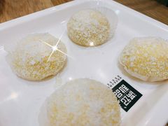 芒果糯米糍-满记甜品(金唐购物中心店)