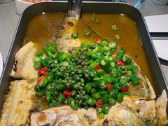 -半天妖烤鱼(百乐广场店)