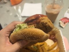 -麦当劳(凯德MALL太阳宫店)