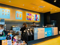 -星巴克(兰州中川机场T2出发店)