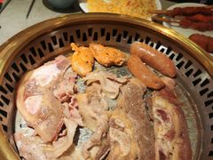 -千滋百味自助海鲜烤肉(布吉景华店)