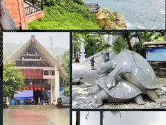 -海南分界洲岛旅游区