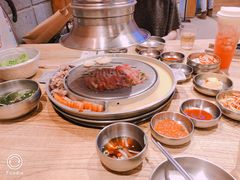 -姜虎东白丁烤肉(苏州中心店)