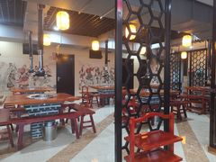 大堂-炭虎子水浒烤肉(梦时代店)