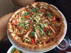 -WOLFGANG PUCK KITCHEN & BAR(迪士尼小镇店)