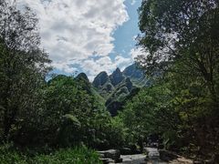 -孤山寨风景区