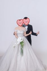 -全城热恋璀璨婚纱摄影(国贸总店)