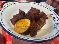 -笨豆腐居民楼菜馆•江西小炒(天津开发区店)