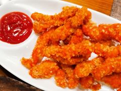 土耳其风味炸鸡柳-TUK土耳其餐厅·下午茶(卢湾店)