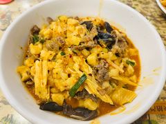 -老乌家特色小炒泡馍(大皮院店)