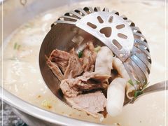 -正宗简阳羊肉汤(荣盛·布鲁明顿广场店)