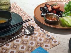 -芭札·Thai泰国餐厅(同和金铂天地店)