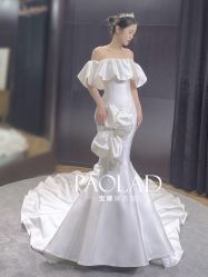 点击看大图 -南京宝娜嫁衣婚纱礼服馆(中央路店)