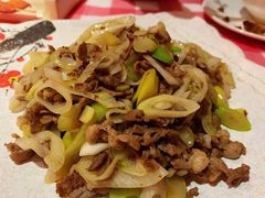 -西域阿里马新疆菜·清真(桂花路店)