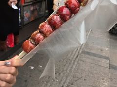 糖葫芦-喜识·冰糖葫芦·炒酸奶(保定钟楼店)