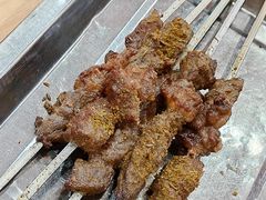 烤肉串-大陈鸿源牛肉馆(大陈总店)