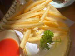 -银子铁板烧料理自助餐(人民广场店)