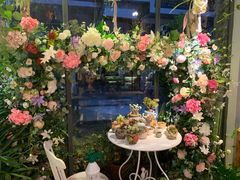 -花十悦·鲜花咖啡餐厅(振业城一期店)