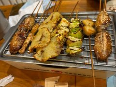 -木屋烧烤(西南角店)