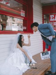 -纪梵希旅拍婚纱摄影(大连总店)