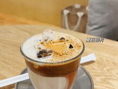 -infinite cafe