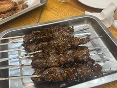 -小艺烧烤(曲江店)