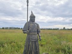-坝上草原大汗行宫旅游景区