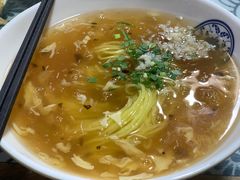 -鲁毓鲜蓬莱小面(黄山路店)