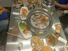 -晓燃地摊烤肉(朝阳双桥店)