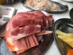-尚品海鲜肥牛自助火锅(湖明店)