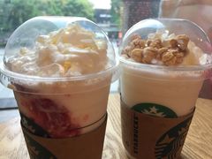 -星巴克(杭州大厦C座店)