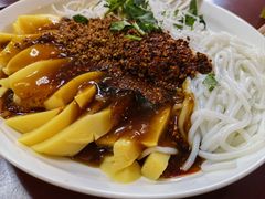 -瑞丰园庭院餐厅·白族传统家常菜