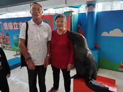 -成都浩海立方海洋公园