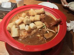 -吕氏疙瘩汤·新鲁菜(济南万象城店)