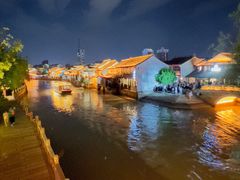 -嘉兴月河历史街区