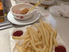 -海底捞火锅(上元大街店)