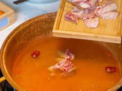 临沧土鸡-花菇朵·野生菌锅·云南美食(后沙峪店)