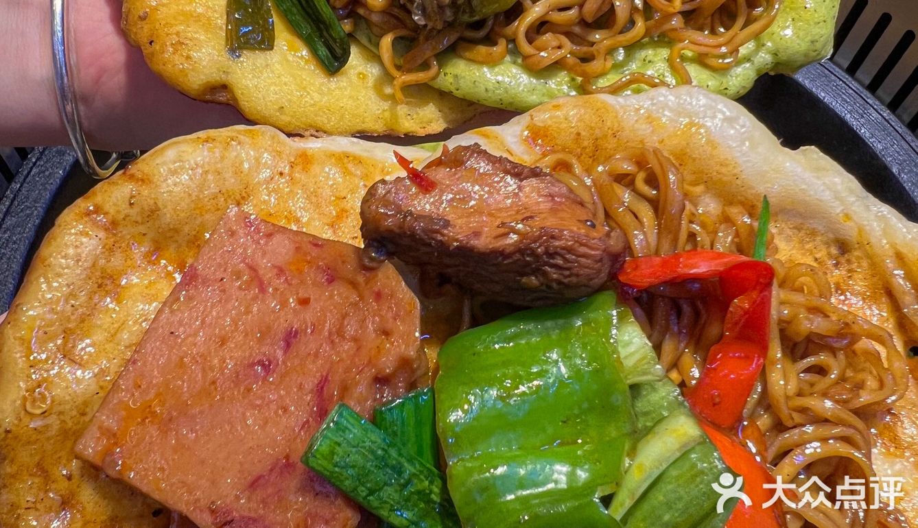 （海卉花市旁）！！！！连吃5天🥹🥹🥹