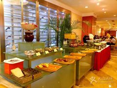 自助取餐区-宁海金海开元名都大酒店·名爵自助餐厅(金水路店)