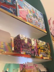 -奈尔宝·儿童乐园·亲子餐厅(苏州大悦城店)