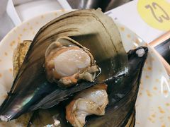 -争先鲜·蒸汽海鲜自助·鲜切牛肉