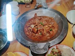 -成老灶火锅鸡(平山店)