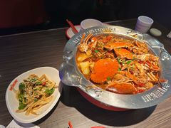-胖哥俩肉蟹煲(西单大悦城店)