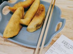-老新隆牛肉锅贴(新街口店)